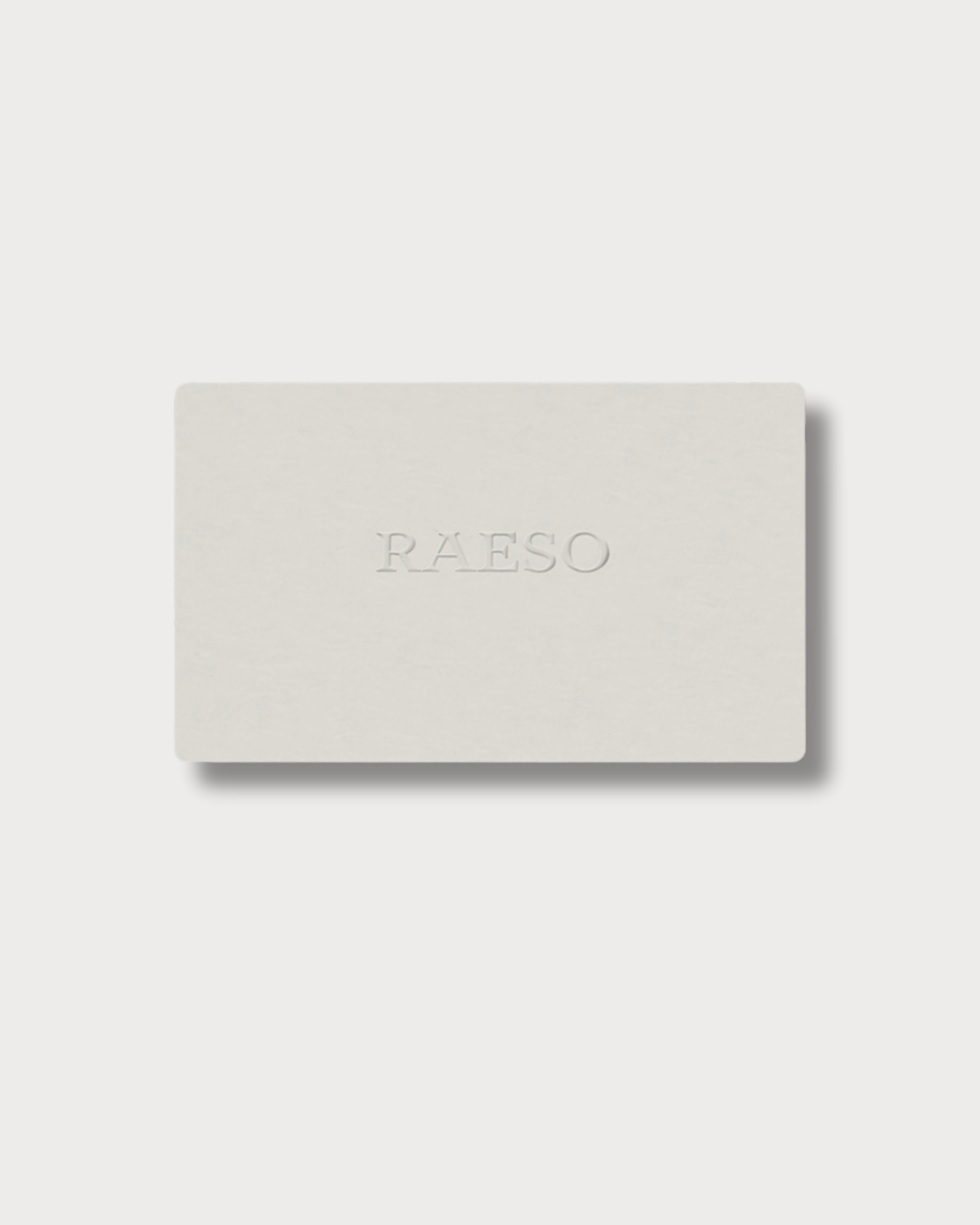 RAESO E-Gift Card