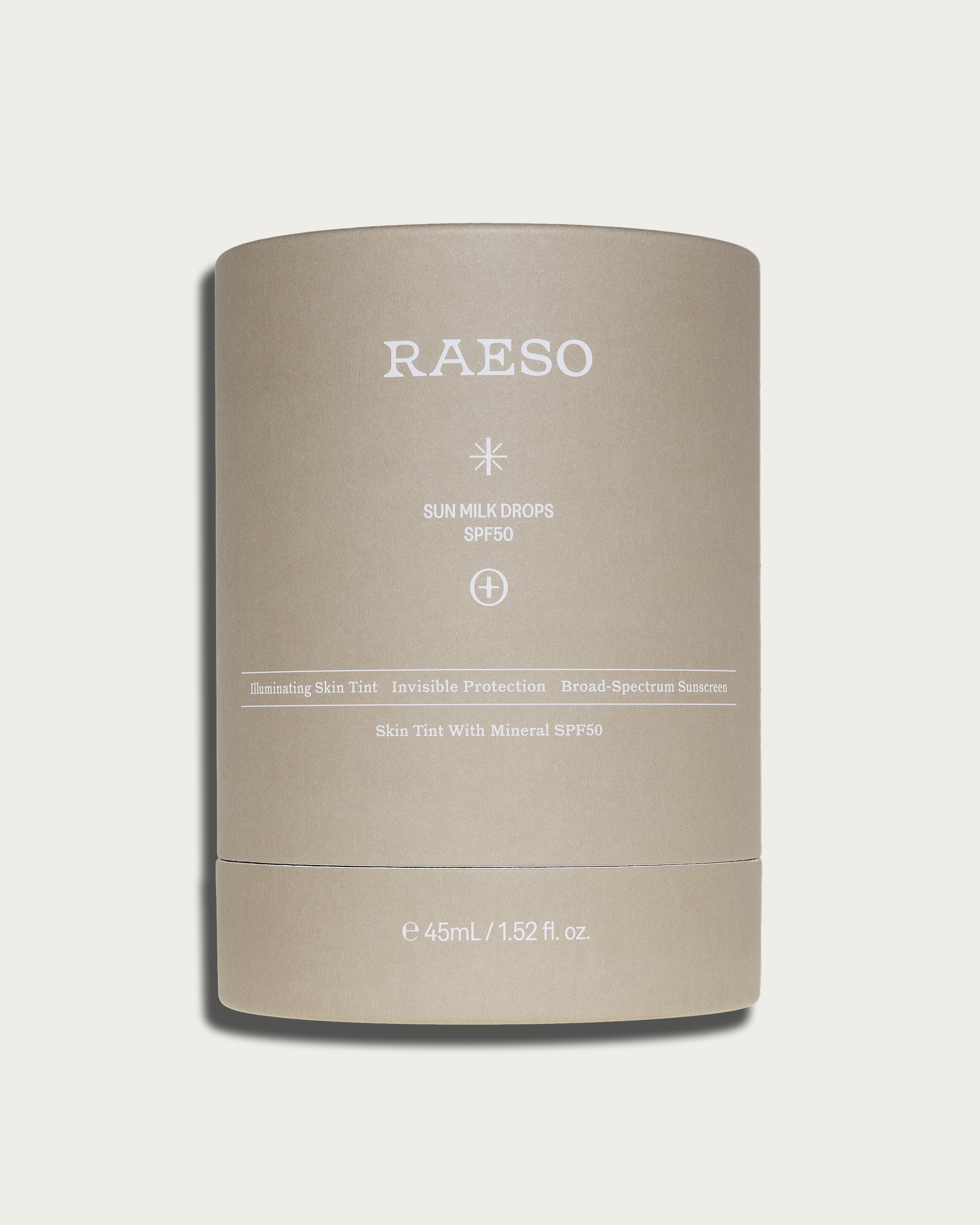 Sun Milk Drops Tinted SPF50