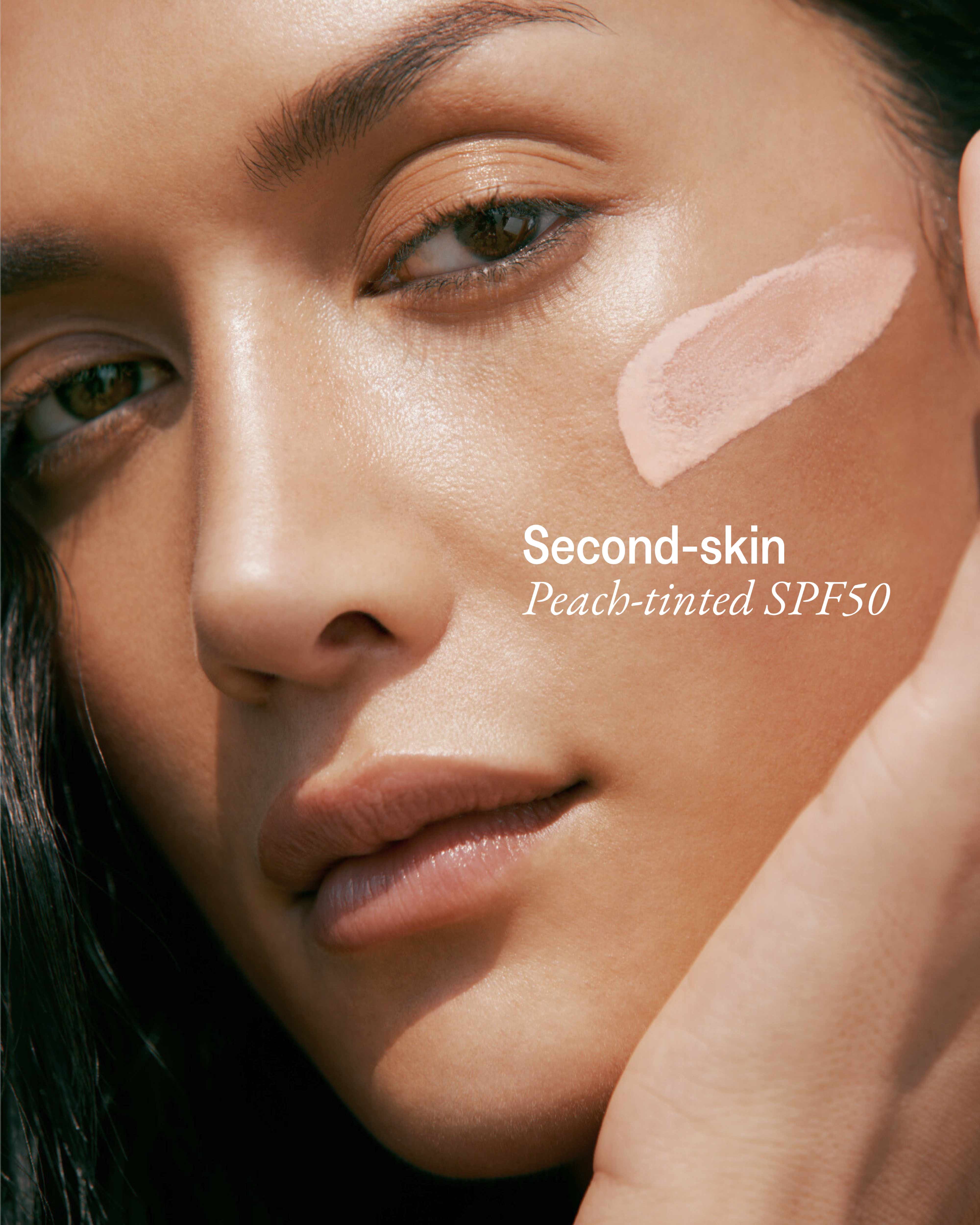 Sun Milk Drops Tinted SPF50