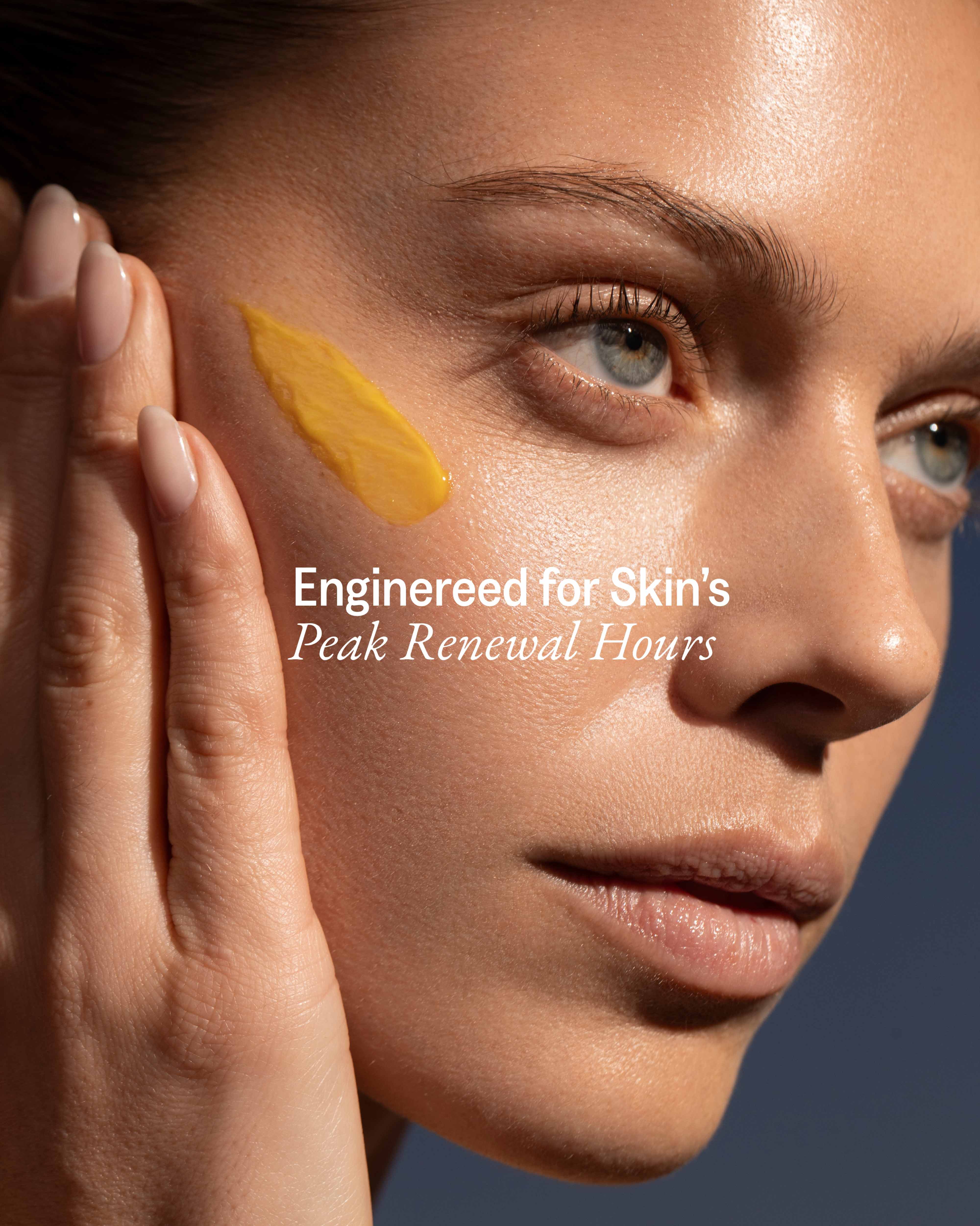 Yellow Moonbeam Retinal Elixir