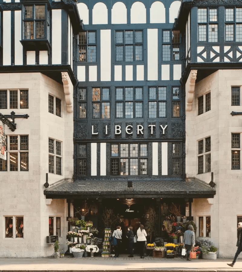 In Residence at Liberty: For our London Community