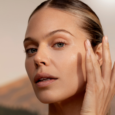 Power-up her routine