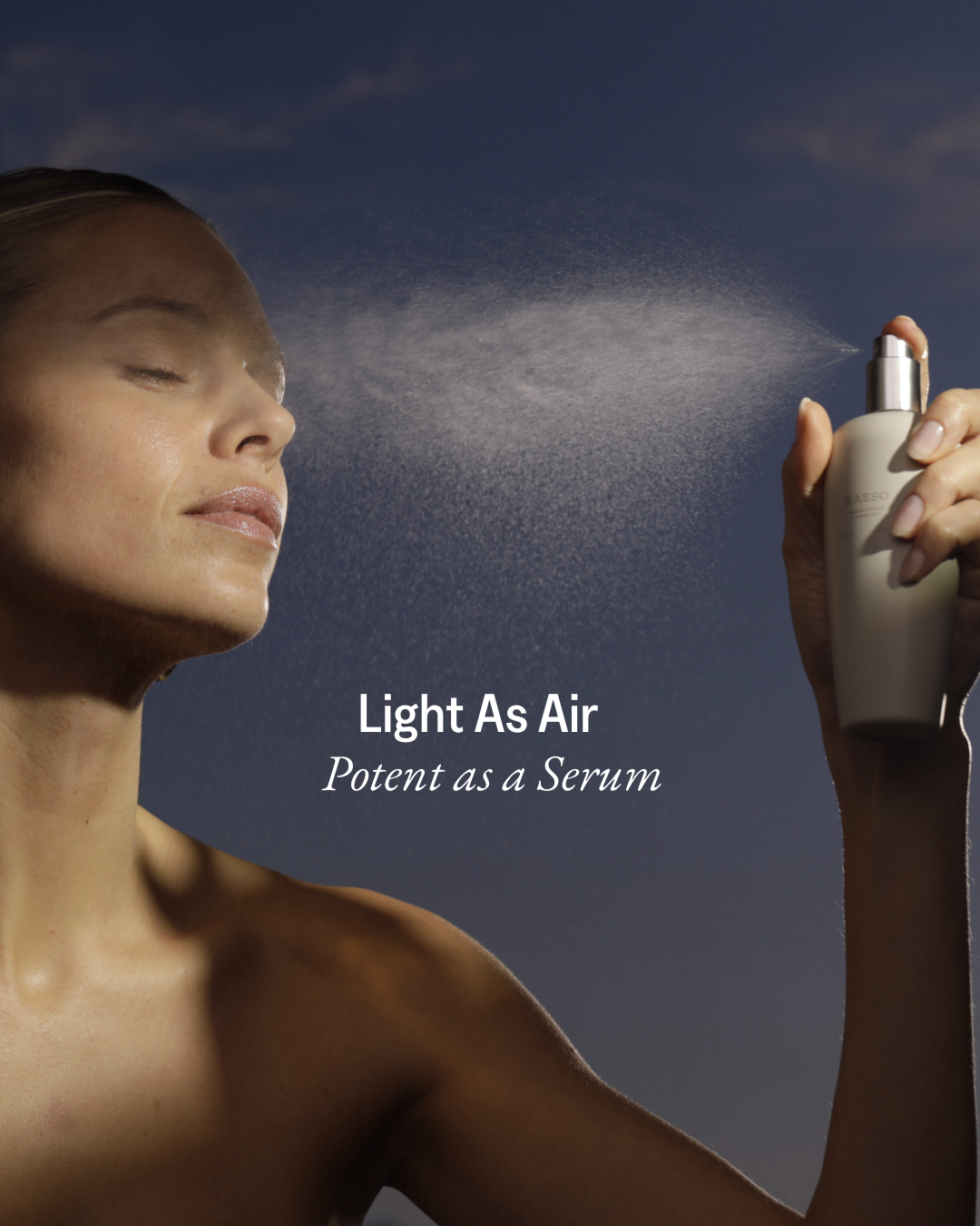 Tranquillity Water Activating Mist