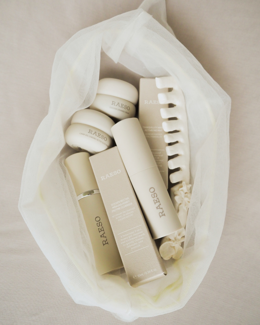 Golden Nectar Mānuka Honey Enzyme Cleanser Deluxe Mini