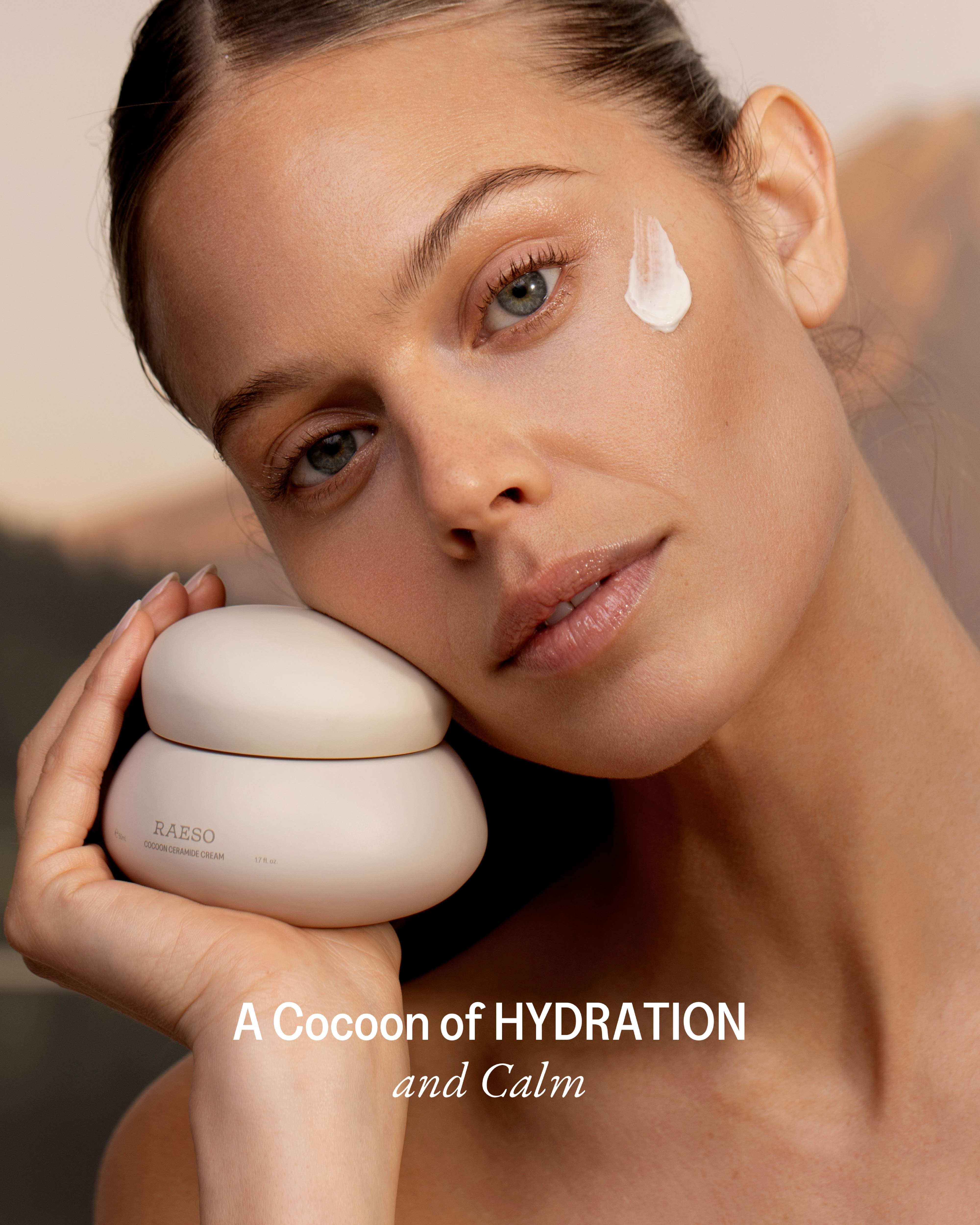 Cocoon Ceramide Cream