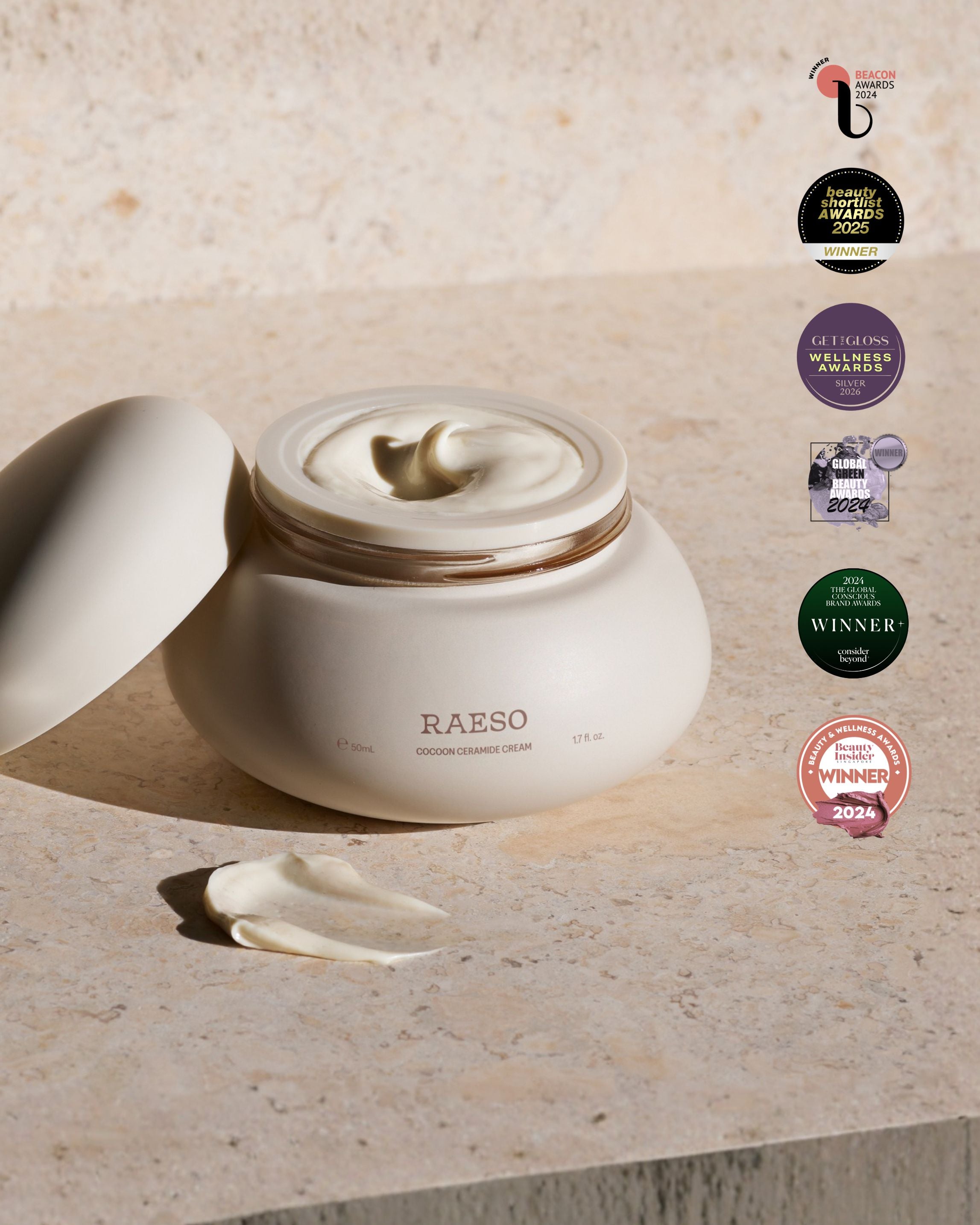 Cocoon Ceramide Cream