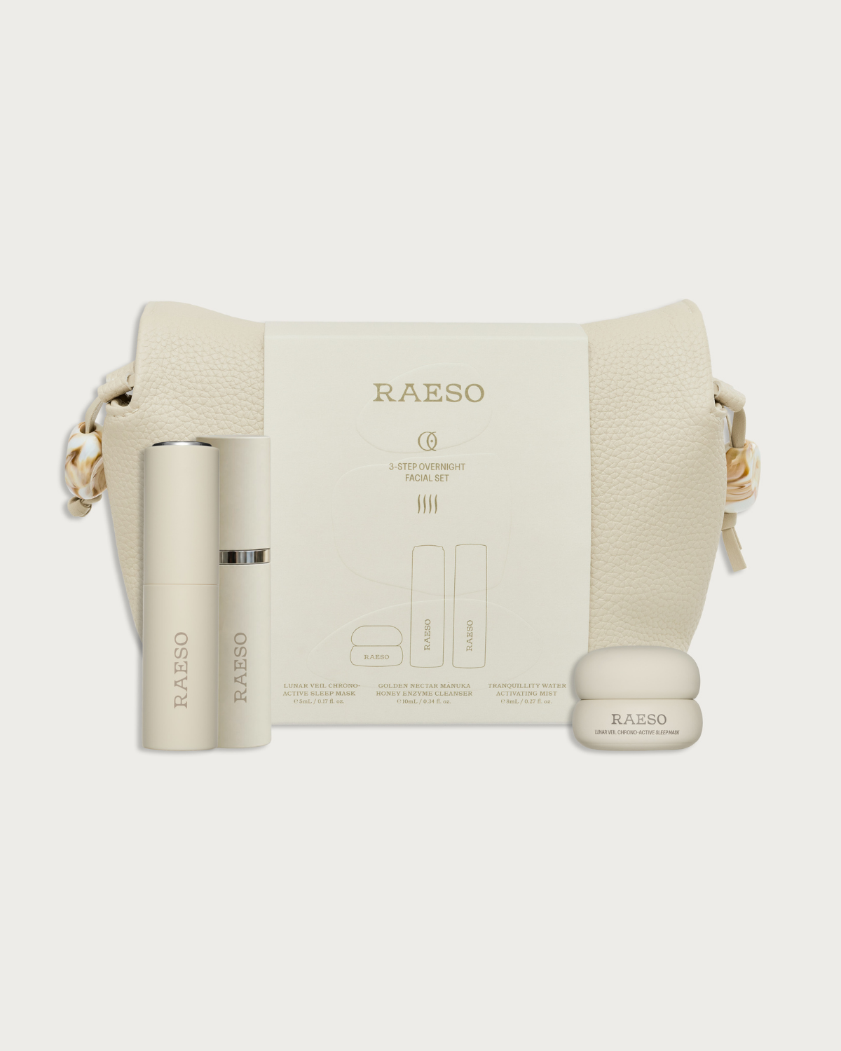 3-Step Overnight Facial Set