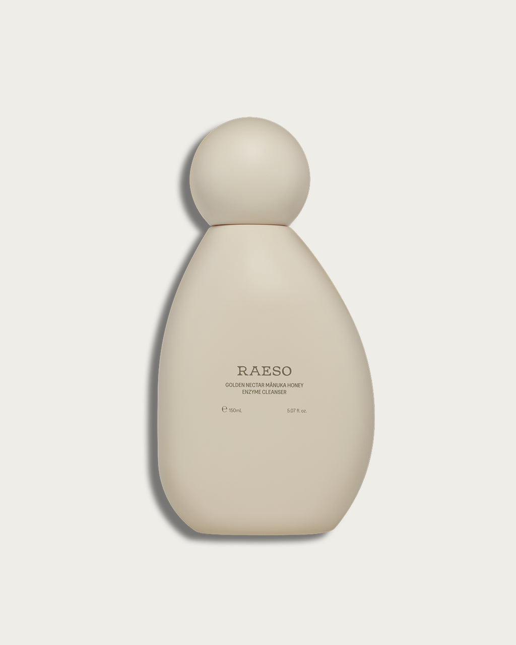Golden Nectar Mānuka Honey Enzyme Cleanser