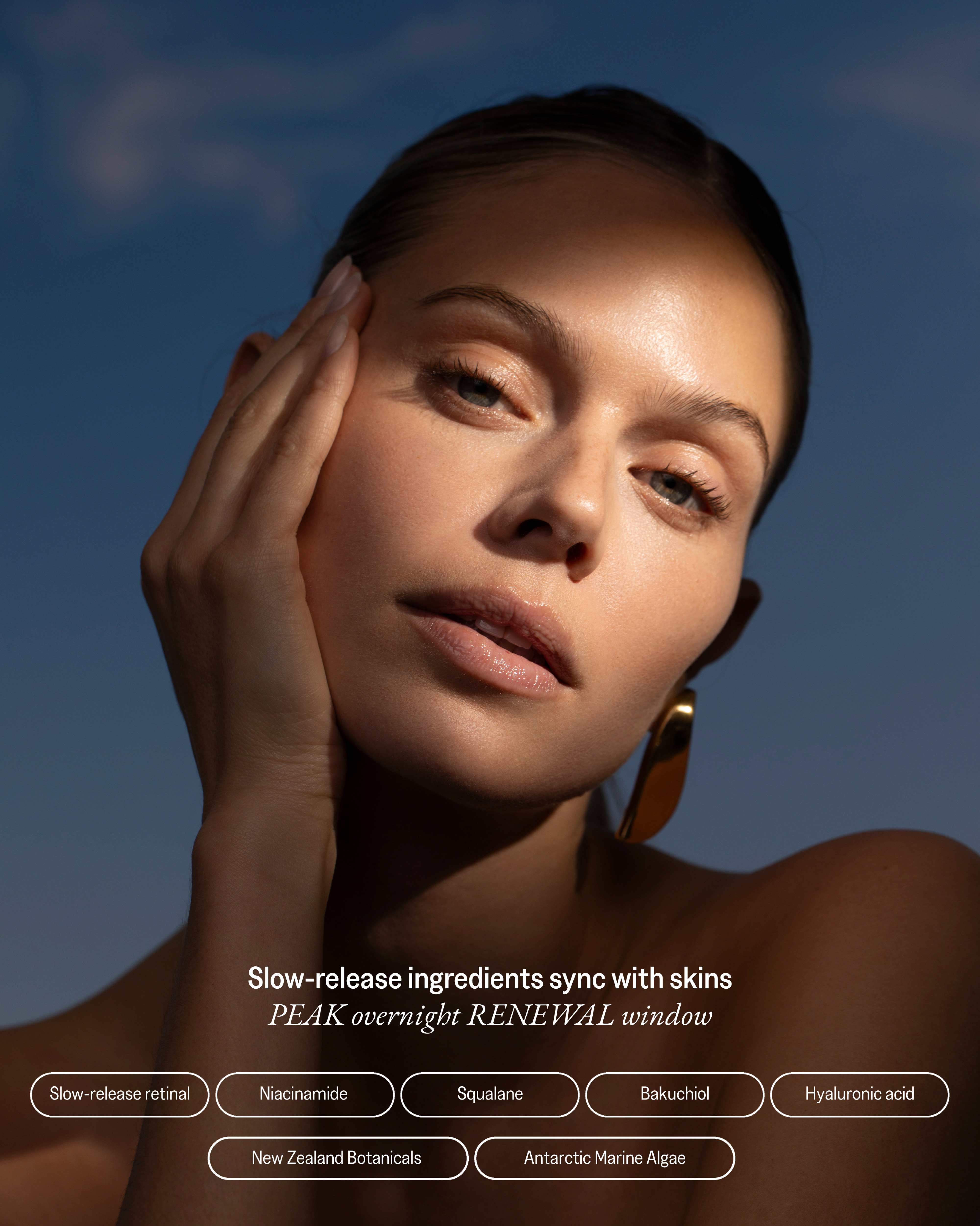 Yellow Moonbeam Retinal Elixir